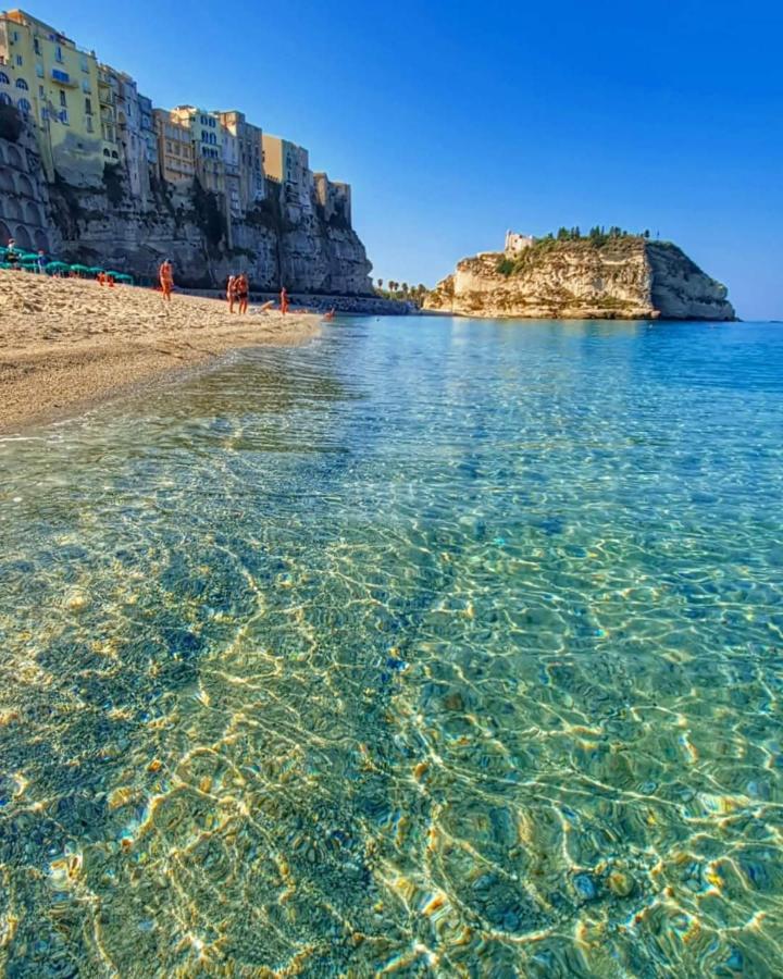 Dreams Tropea Mare "Parking Private" Acomodação com café da manhã Exterior foto